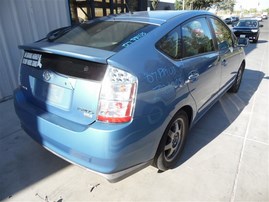 2007 TOYOTA PRIUS TOURING BLUE 1.5 AT Z20205